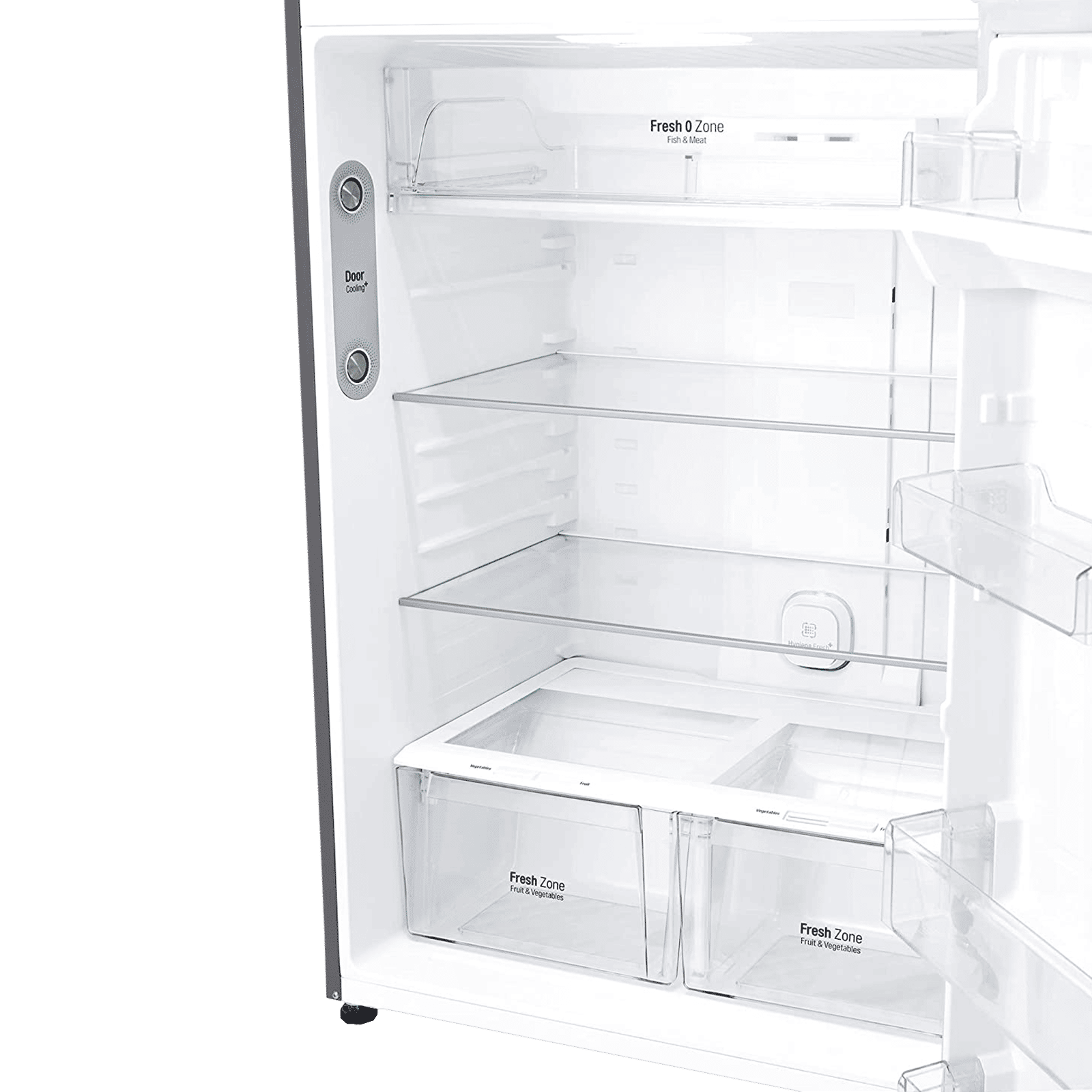 Buy LG 592 Litres 1 Star Frost Free Double Door Refrigerator with